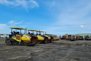 Lintasan Sirkuit Mandalika Siap Diaspal Ulang