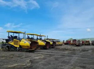 Lintasan Sirkuit Mandalika Siap Diaspal Ulang