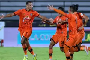 Laskar Rencong Optimis Hadapi Persebaya Surabaya