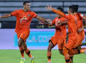 Laskar Rencong Optimis Hadapi Persebaya Surabaya
