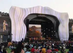 Indonesia pamerkan keajaiban alam Pulau Komodo di Expo 2020 Dubai