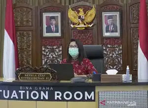 Deputi V Kantor Staf Presiden Bantah Pemerintah Halangi Kebebasan Berekspresi