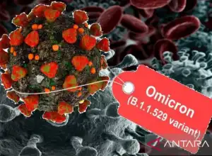 Virus Corona Infeksi 126 Orang Baru, Tiga Meninggal Dunia 