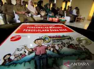 Alokasi dana desa 2022 di Aceh turun jadi Rp4,6 triliun