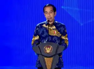 Jokowi isyaratkan calon kepala otorita IKN dari kalangan nonpartai