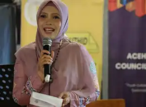 Ketua TP PKK Aceh Ajak Pemuda Manfaatkan Ruang Kreativitas