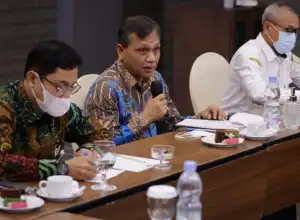 Pemerintah Aceh Dorong TPAKD Maksimalkan Potensi Sumber Dana di Daerah