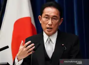 Jepang Jatuhkan Sanksi Kepada Rusia