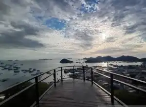 Sistem Listrik Labuan Bajo Meningkat, Memikat Daya Tarik Investasi