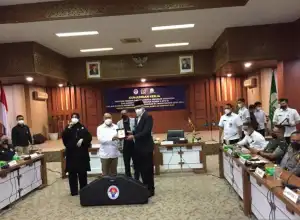Menpora Dorong Percepatan Infrastruktur PON Aceh-Sumut