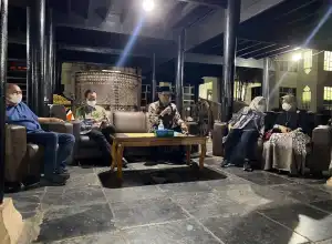 Disbudpar Aceh Gelar Dialog Bersama Kemenparekraf, Kemdikbud Ristek dan Komisi X DPR RI