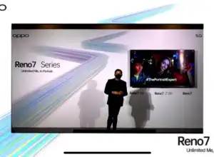 Oppo akan luncurkan tiga varian Reno7 secara bersamaan