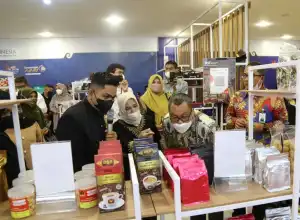 Bank Indonesia Ajak Masyarakat Beli dan Gunakan Produk Lokal