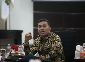 Wakil Ketua DPRA Sebut Yaqut Menteri Kurang Ide