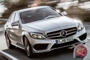 Mercedes-Benz Bukukan Rekor Laba Pada 2021