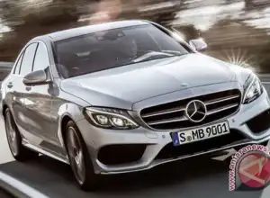 Mercedes-Benz Bukukan Rekor Laba Pada 2021