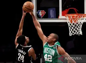 Al Horford lega Celtics tak kehilangan sentuhan setelah jeda All-Star