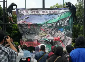 Ekospiritualitas memicu sengitnya penolakan warga Wadas terhadap penambangan andesit