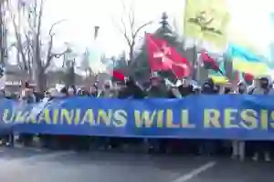 Dua Skenario di Balik Serangan Militer Rusia ke Ukraina