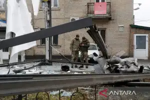 Kabar terkini tentang invasi Rusia di Ukraina