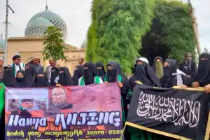 Ormas Islam Minta Menag Yaqut Dicopot dan Diproses Hukum