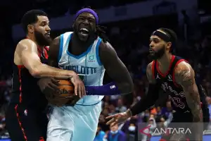 Terry Rozier yakin publik Hornets apresiasi performa Montrezl Harrell