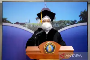 Universitas Brawijaya kukuhkan dua profesor baru