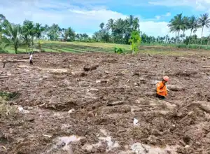 Korban meninggal gempa Pasaman bertambah jadi lima orang