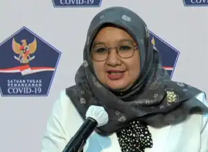 Hari Ini, Indonesia Catat Rekor Kesembuhan Tertinggi Sejak Awal Pandemi