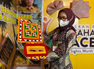 Pekan Raya Cahaya Aceh Resmi Dibuka, Yuk Intip Kemeriahannya