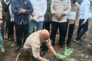 Pemkab Bener Meriah Siapkan Lahan 300 Hektare