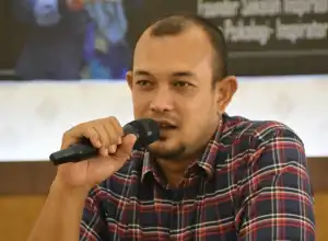 Muhammad Rizky: Anak Muda Motor Penggerak Ekonomi Kreatif 