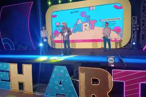 Seniman Milenial Aceh Unjuk Kreativitas