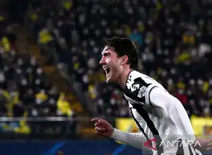 Jelang Hadapi Fiorentina, Vlahovic Akui Perasaannya Bercampur Aduk