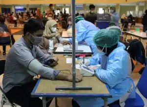 COVID-19 berdampak buruk pada kesehatan mental tenaga kesehatan, apa solusinya?