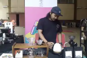 Asyik di Industri Kopi, Tongkrongan Jadi Ide Usaha Mandiri