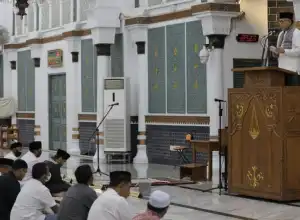 Gubernur Aceh: Jadikan Momentum Isra' dan Mi'raj Sebagai Evaluasi Diri