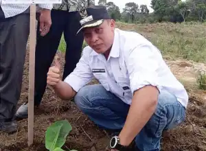 Camat Pintu Rime Gayo Apresiasi Komunitas Gayo Peduli