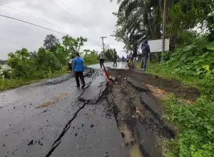 Titik Banjir di Aceh Timur Semakin Meluas, 30.817  Terdampak dan 18 Kecamatan Terendam