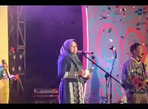 Penutupan Aceh Art Festival 2022 Berlangsung Meriah