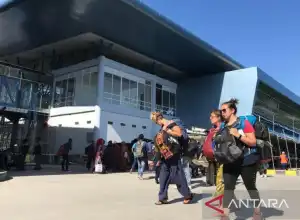 BPS: Wisatawan Mncanegara Mulai Kunjungi Aceh Awal 2022