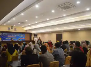 63 Orang UMKM se-Aceh Dibekali Workshop E Commerce/Marketplace