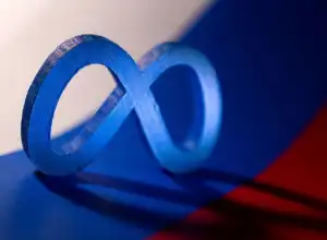Facebook dan Instagram Hapus Unggahan Dari Media Pemerintah Rusia
