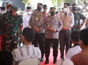 PPKM Mikro di Aceh Diperpanjang Hingga 14 Maret 2022