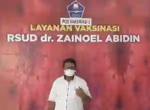 Kasus Baru 231 Orang, Lima Daerah Zona Oranye di Aceh