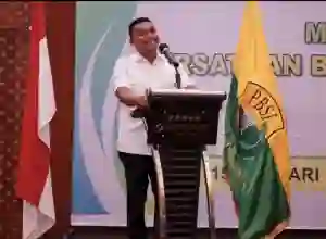 Kepengurusan PBSI Aceh terbentuk