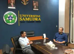 Muhammad Rizky: Kampus Menjadi Leading Sektor Percepatan Digitalisasi UMKM