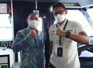 Tiga Agenda Wisata Aceh Masuk Kharisma Event Nusantara 2022