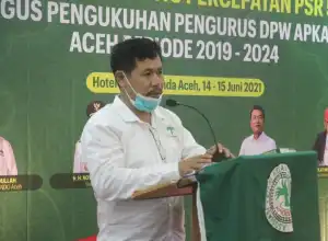 Apkasindo Desak Pemerintah Aceh Bangun Pelabuhan Ekspor CPO