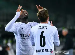 Inter Milan Coba Datangkan Kembali Marcus Thuram dari Monchengladbach